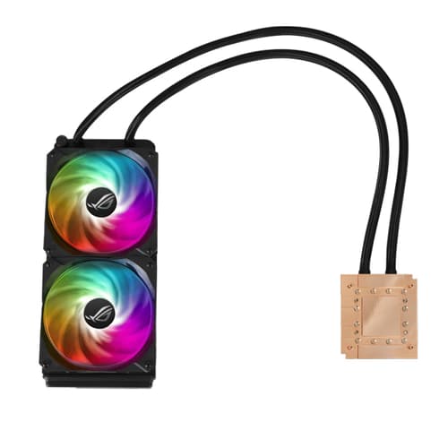 Asus ROG Strix LC RX 6800 XT OC 16GB Graphics Card